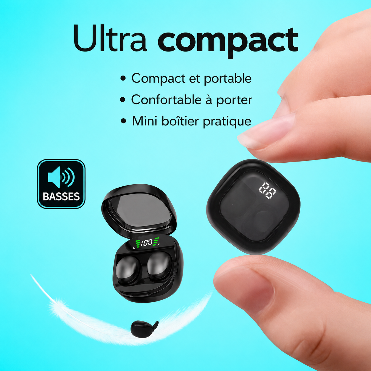 Sonevio NanoBuds™