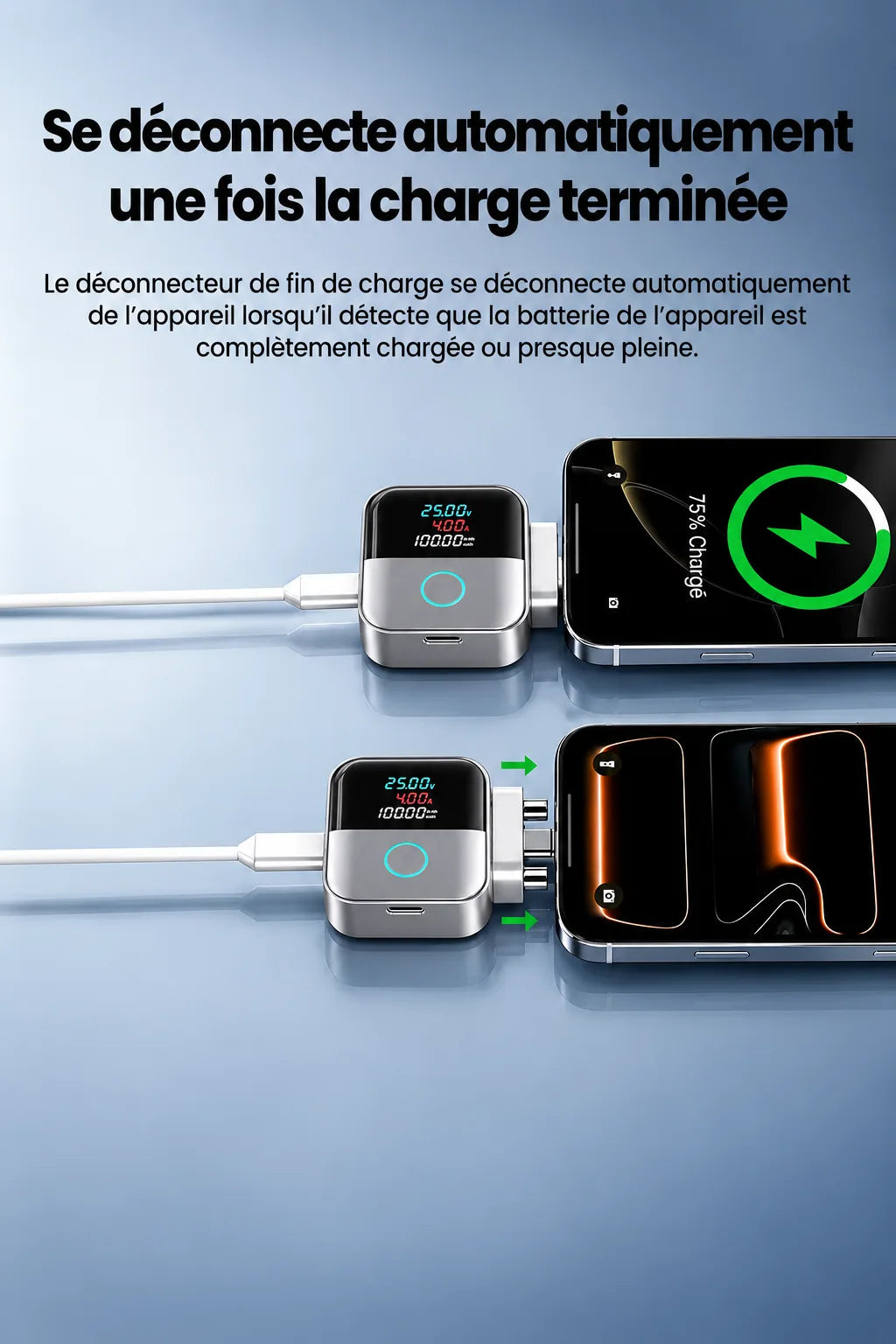 Sonevio ChargeGuard