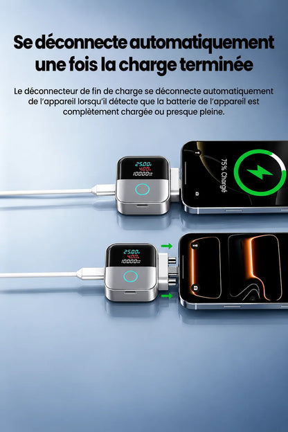 Sonevio ChargeGuard