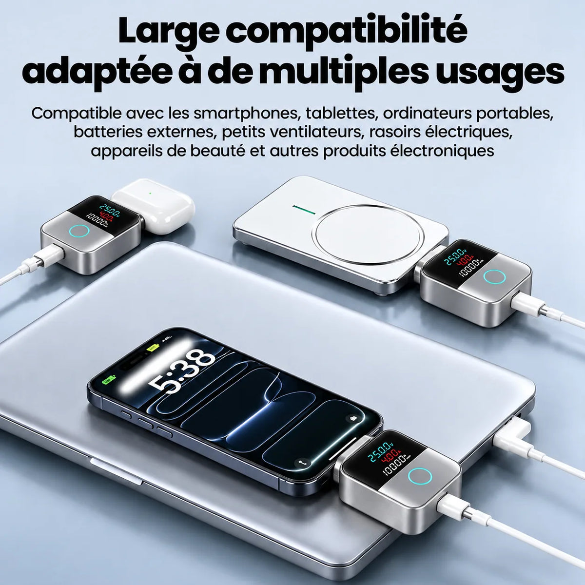 Sonevio ChargeGuard
