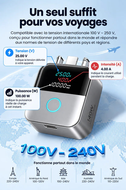 Sonevio ChargeGuard