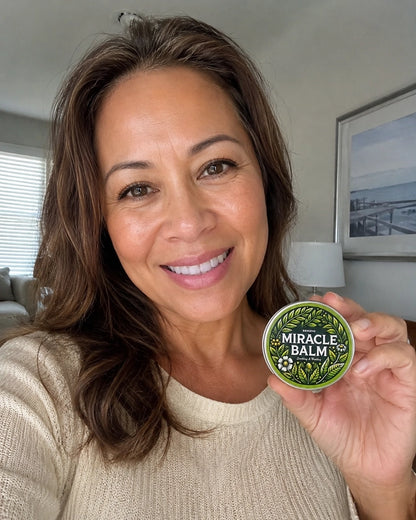 Senzio Miracle Balm™ - Soulagez l'Edème Rapidement