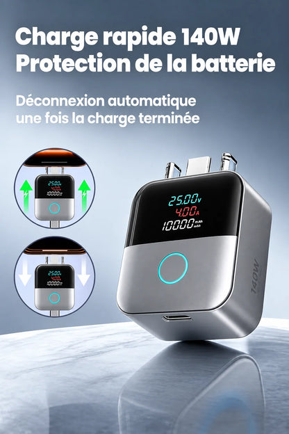 Sonevio ChargeGuard