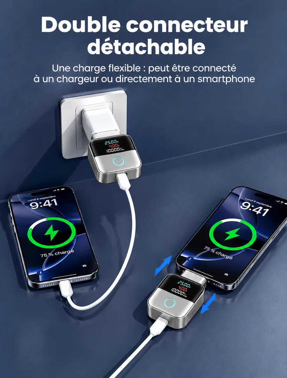 Sonevio ChargeGuard