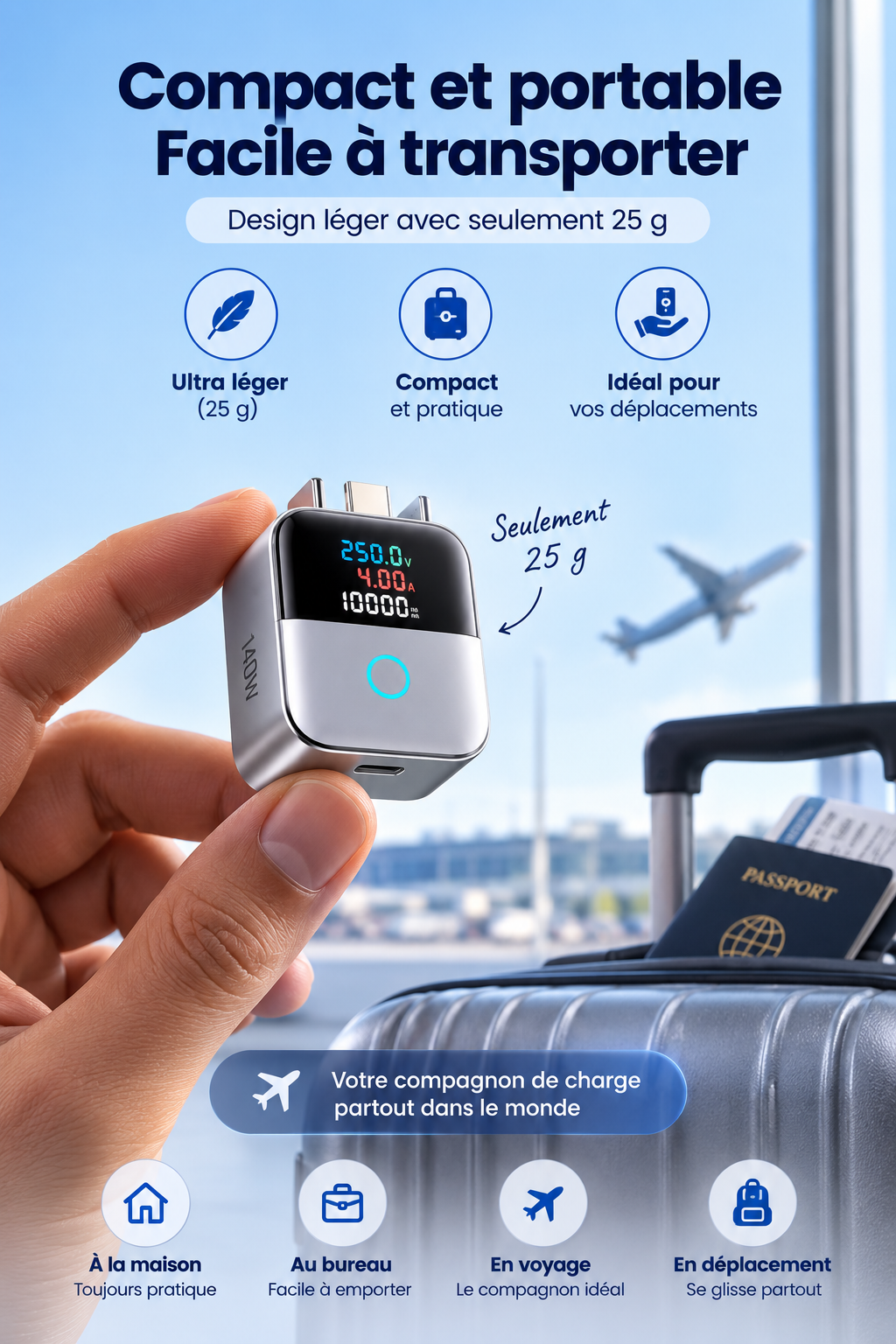 Sonevio ChargeGuard™
