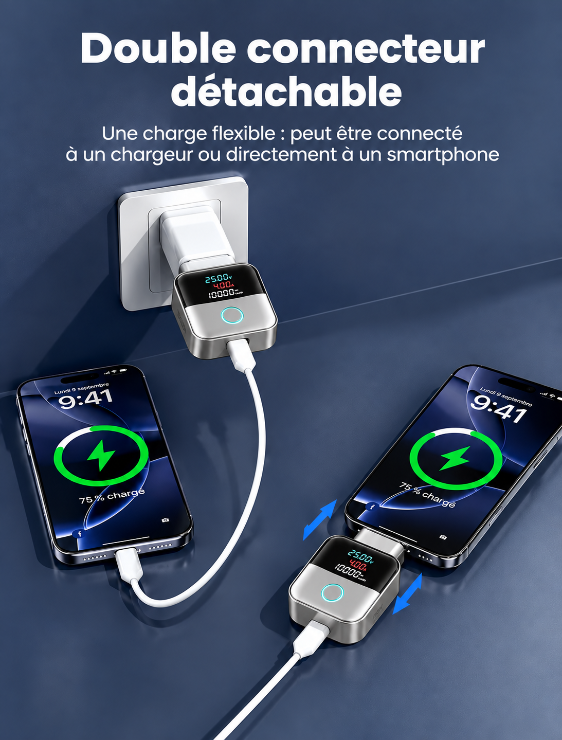 Sonevio ChargeGuard™