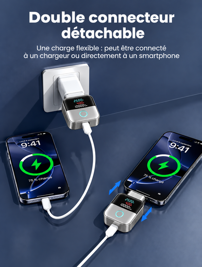 Sonevio ChargeGuard™