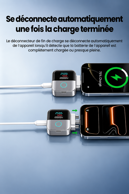Sonevio ChargeGuard™