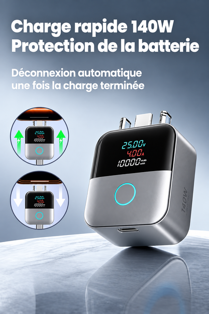 Sonevio ChargeGuard™