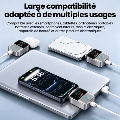 Sonevio ChargeGuard™