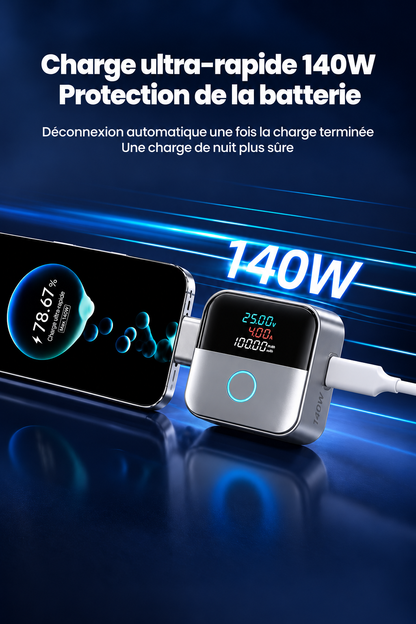 Sonevio ChargeGuard™
