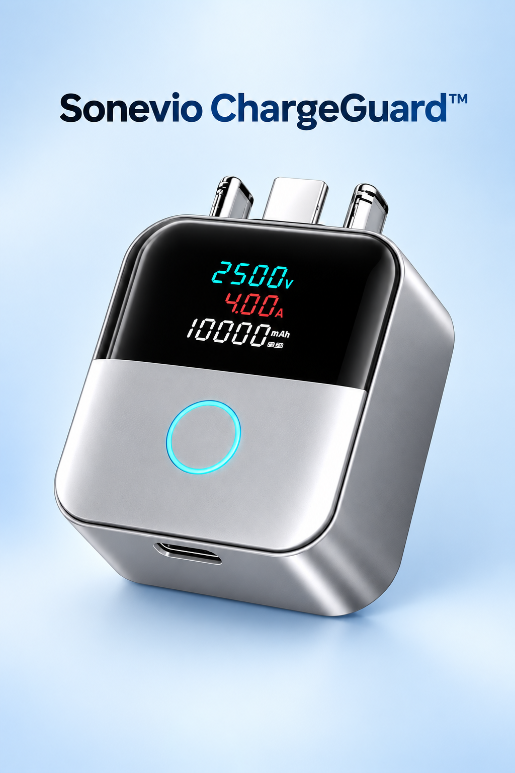 Sonevio ChargeGuard™