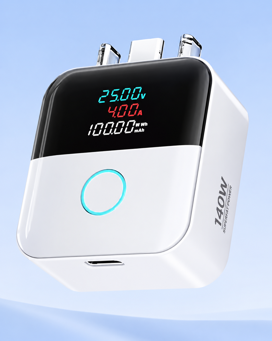 Sonevio ChargeGuard™