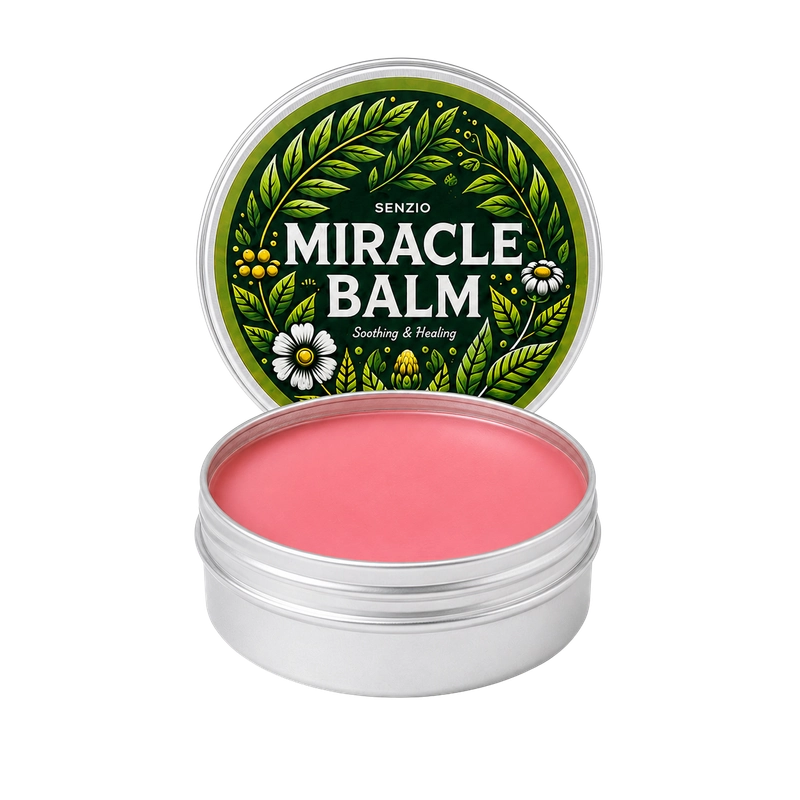 Senzio Miracle Balm™ - Soulagez l'Edème Rapidement