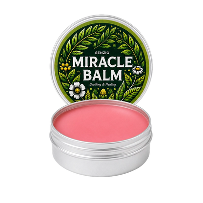 Senzio Miracle Balm™ - Soulagez l'Edème Rapidement