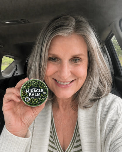Senzio Miracle Balm™ - Soulagez l'Edème Rapidement
